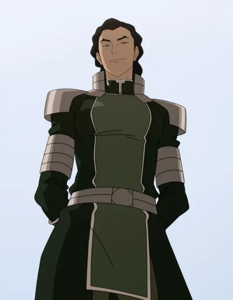 Kuvira (The Legend of Korra) LoRa