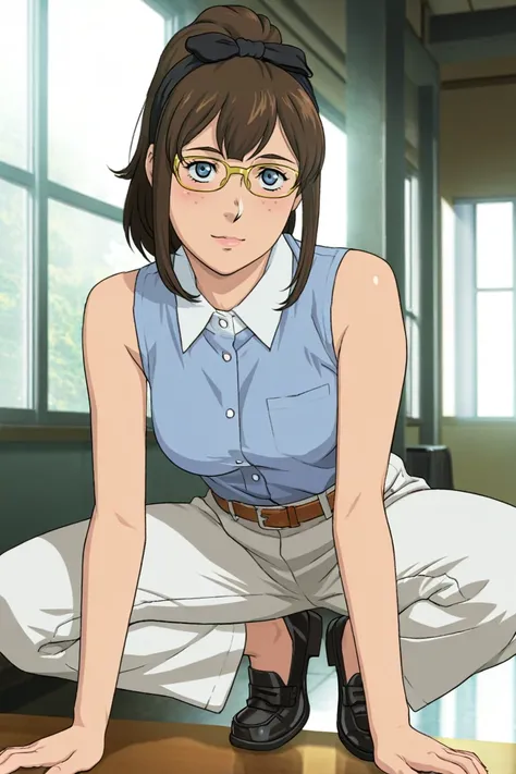 [IL] Mihessia Hence | Mobile Suit Gundam: Hathaway
