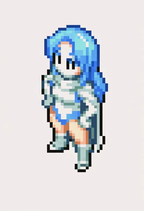 FFTA Style Isometric Sprites V2