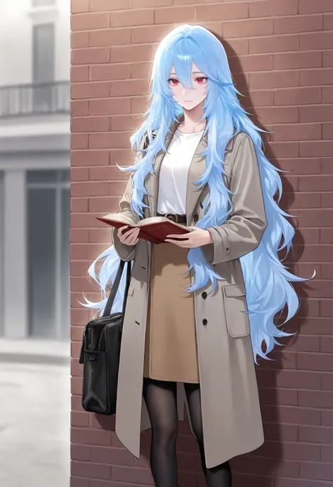 Rei Ayanami [ROE Long-hair version] (綾波 レイ) - Rebuild of Evangelion