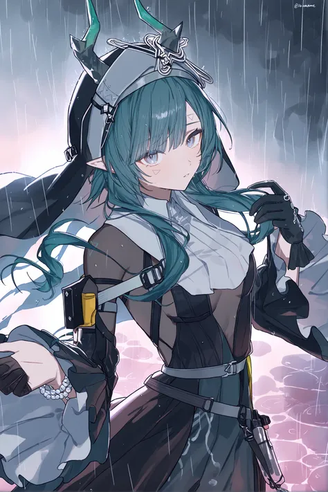 xaihi/赛希/ザイヒ(Arknights: Endfield/ 明日方舟：终末地)