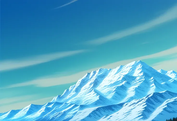 Dragonball Z Cold Landscape (Background) (Pony) (AD)