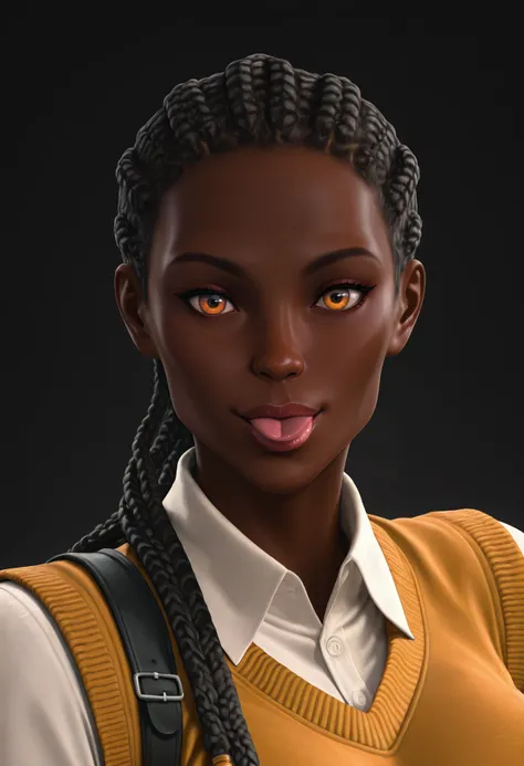 Brandi - Girls from Being a Dik (Adult Visual Novel)
