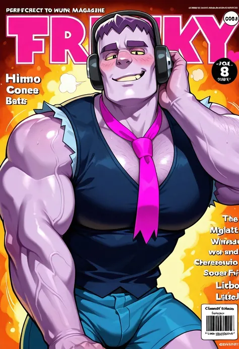 Frank - (Brawl Stars)
