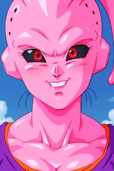 Female Majin (DBZ) Dragon Kings Special IL