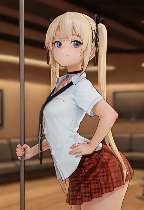 Pole Dance Poses