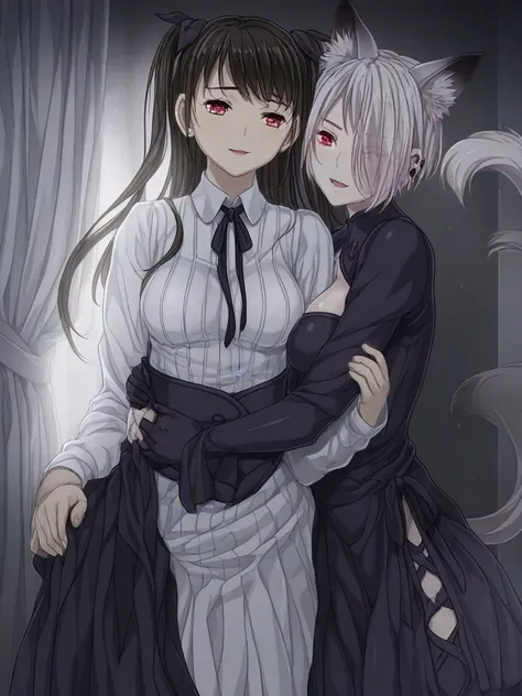 キャロル・ザ・ウィッチ/歌音邑 瞳子 Carol_the_Witch/Kanemura_Touko (Maggot baits) illustrious