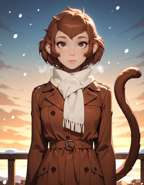 My OC - Monica [IllustriousXL]