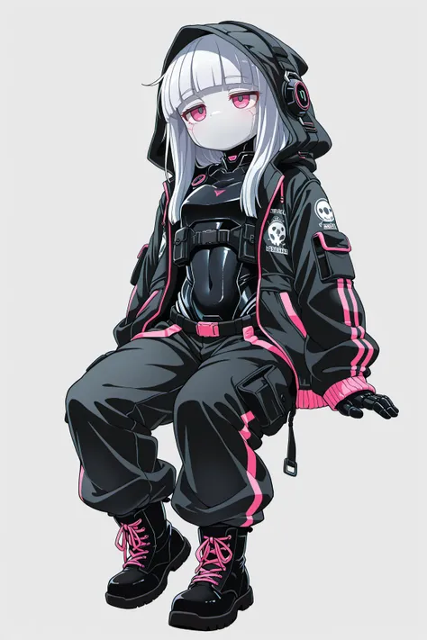 Shift (Waage) style - Illustrious