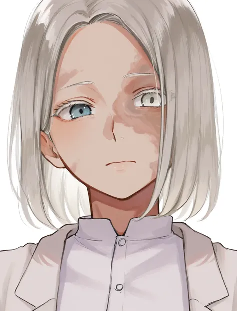Dr Ayumu | Houseki No Kuni