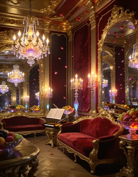 rococo pleasure chamber