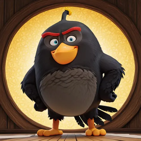Bomb | The Angry Birds Movie