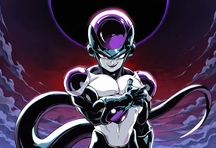 Black Frieza (Dragon Ball Super)