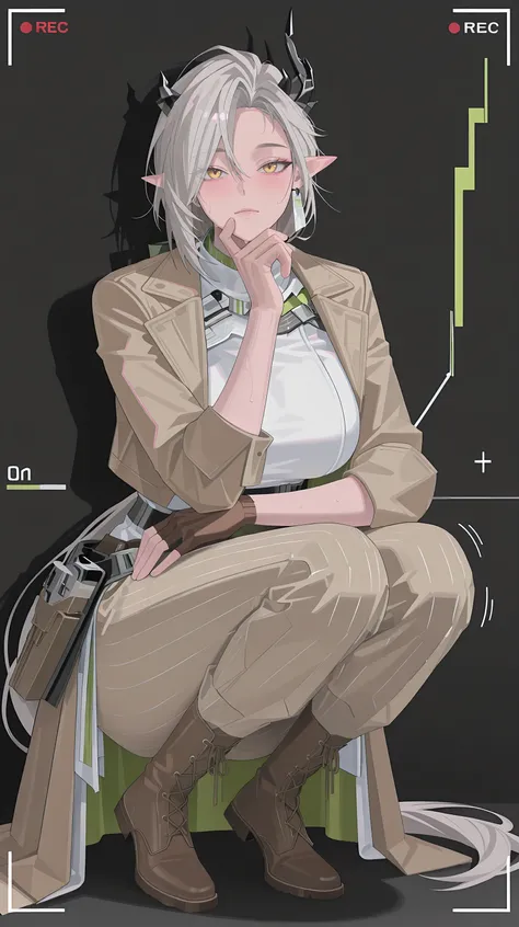 <Arknights> Nasti/娜斯提/ナスティ