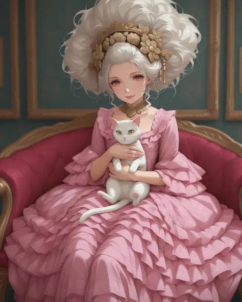 Rococo Style