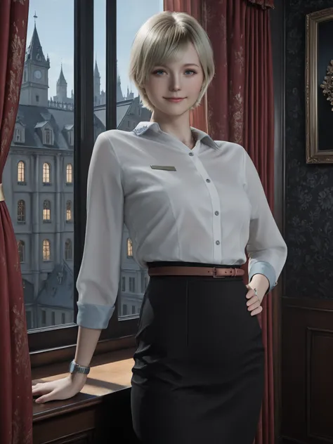 Sherry Birkin (Biohazard Requiem) | シェリー・バーキン（バイオハザード・レ九イエム）_rel_260420