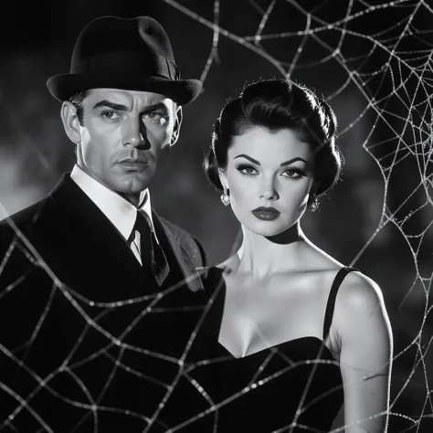 50s Noir Movie