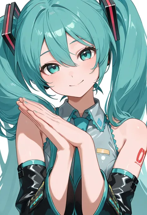 Pleased | Pose Concept | Illustrious SDXL