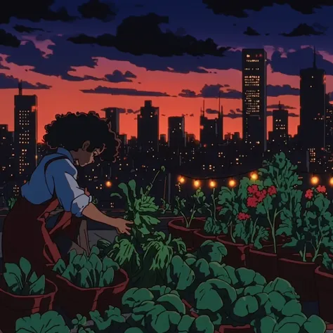 RIP Weights Series - Dark Anime