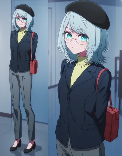 Yura Katayose (Oshi no Ko) V1