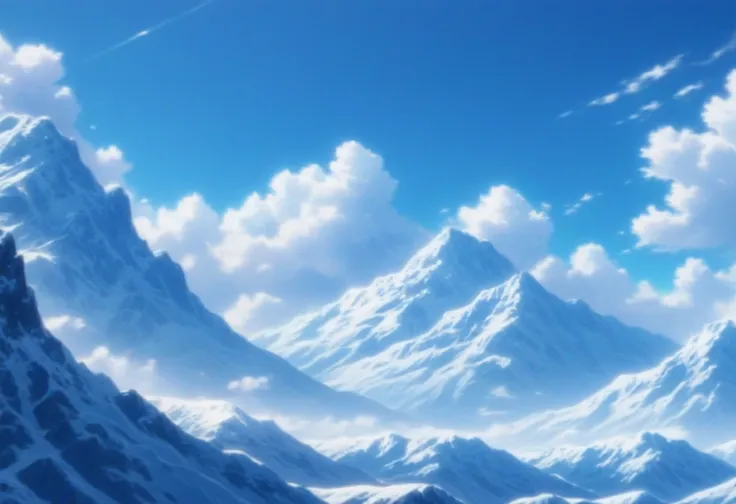 Dragonball Z Cold Landscape (Background) (SDXL) (AD)