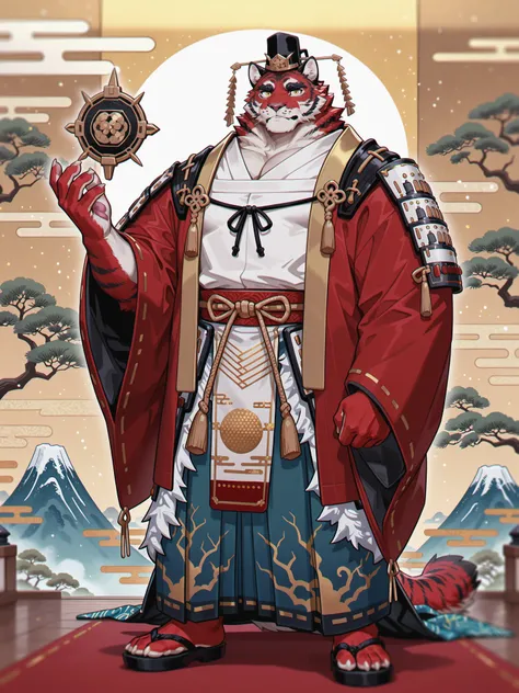 八咫镜 / Yata no Kagami (神绊的导师 / Crave Saga）