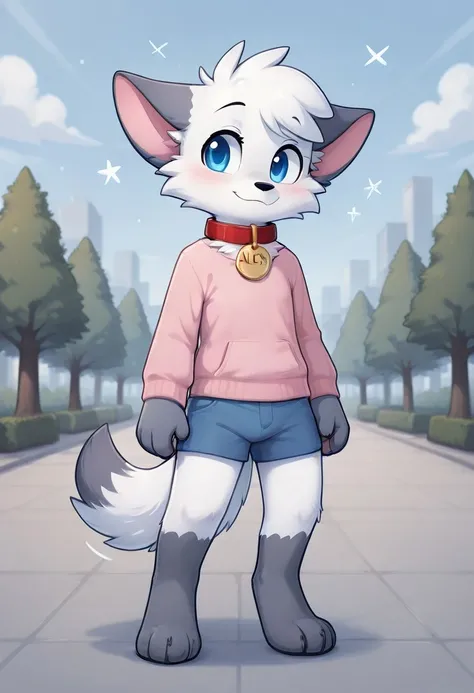 AlexyLobito by dogo mikei artstyle