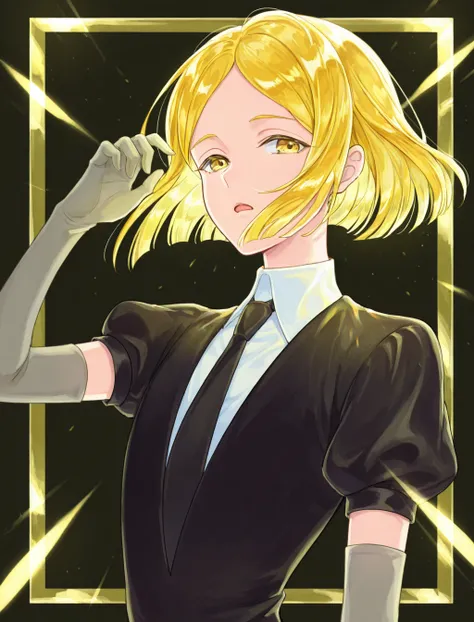 Yellow Diamond | Houseki No Kuni