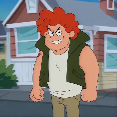 A pup named Scooby Doo -  Red Herring