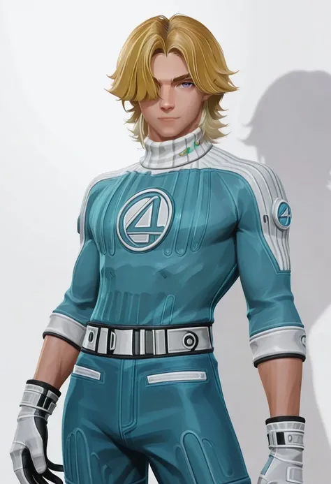 InvisiTwink - Marvel Rivals (Invisible Woman Genderbend)