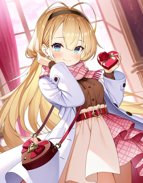 arte (girls creation) / 阿尔特（少女艺术奇谭）
