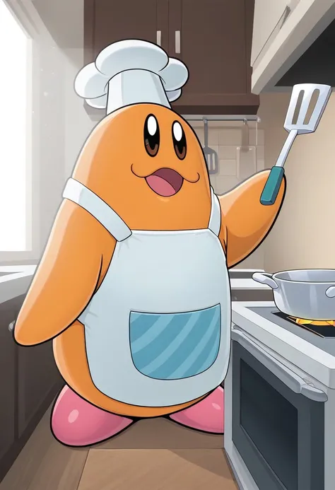Chef Kawasaki - Kirby Series