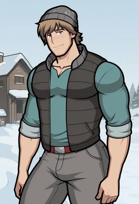 Humplex - Kristan (The Ice Carver)