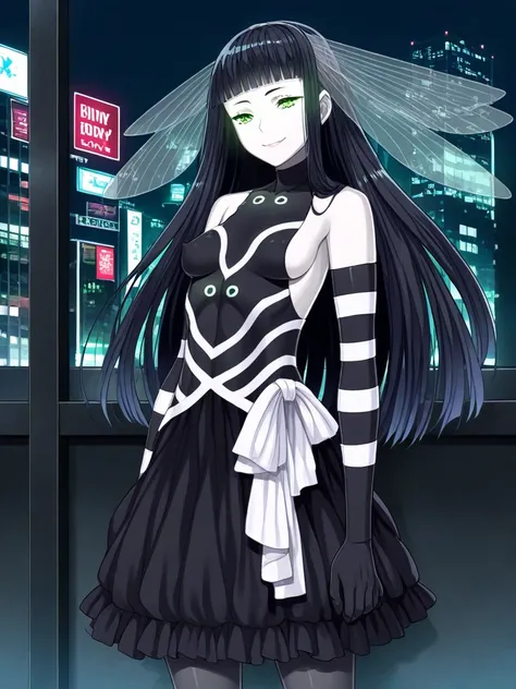 ウィルマ・ザ・ウィッチ Wilma_the_Witch (Maggot baits) illustrious