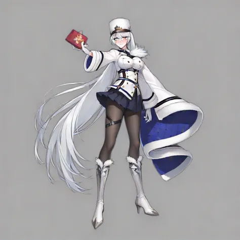 Kirov (Azur Lane)