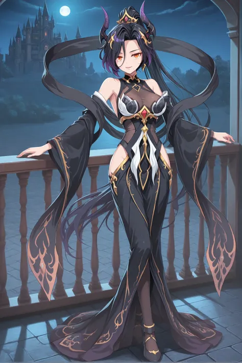 Nelia Ironwood - GrandChase Dimensional Chaser