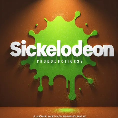 RIP Weights Series - New Nickelodeon Splat Logo