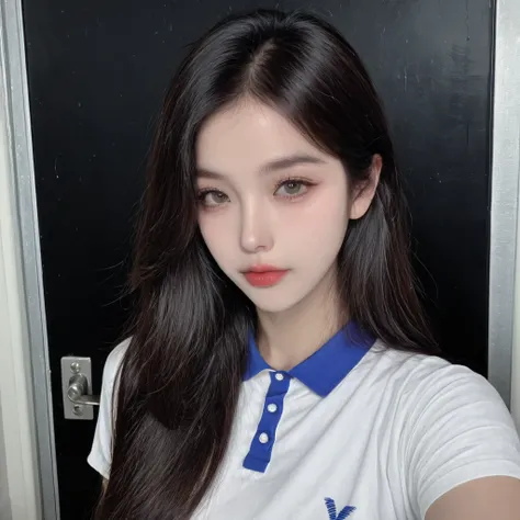 Shenzhen school uniform T-shirt