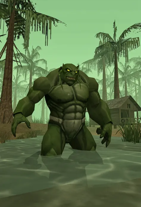GTA San Andreas Style