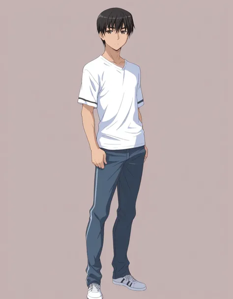 Character Set: [Kanojo×Kanojo×Kanojo (OVA)] 彼女×彼女×彼女～三姉妹とのドキドキ共同生活～
