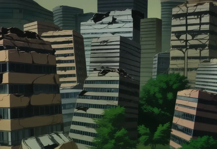 Dragonball Z Destroyed City (Background) (Pony) (AD)_rel_260420