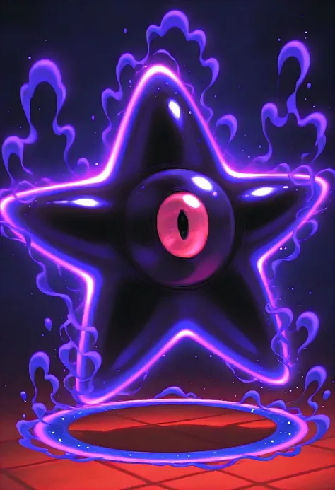 Dark Nebula - Kirby Squeak Squad