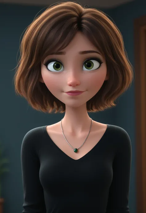 Aunt Cass - Big Hero 6 [IL]