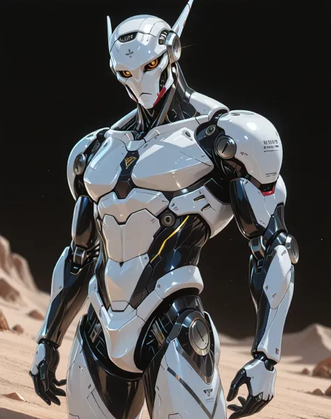 Light Armored Supervillain Robots (Robots) (Illustrious) (AD)