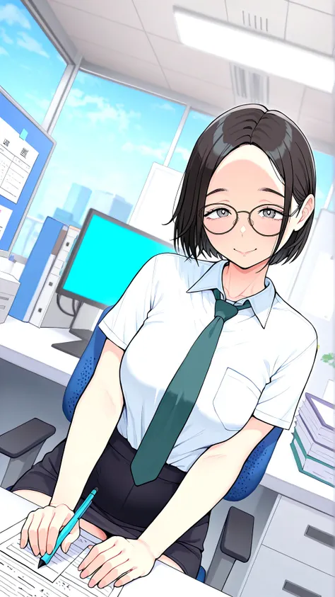 Assistant Manager (Fujisaki Chiro) for Illustrious