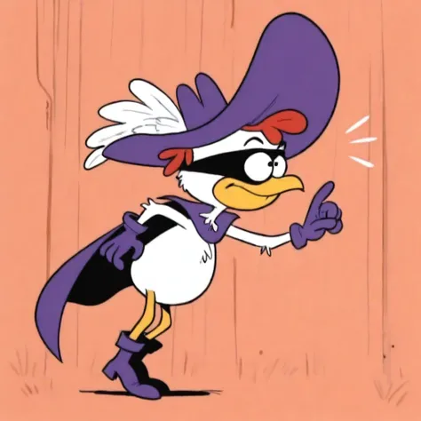 Super Chicken (George of the Jungle - 1967)