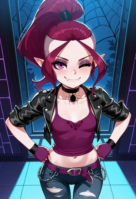 Gruftine (School for Vampires)