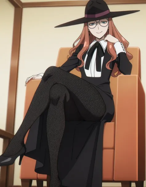 Sylvia Sherwood (Spy x Family)