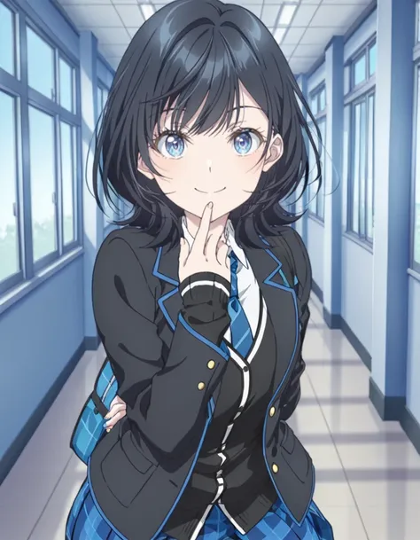 Yuzuki Nanase (Chitose-kun wa Ramune Bin no Naka) V1