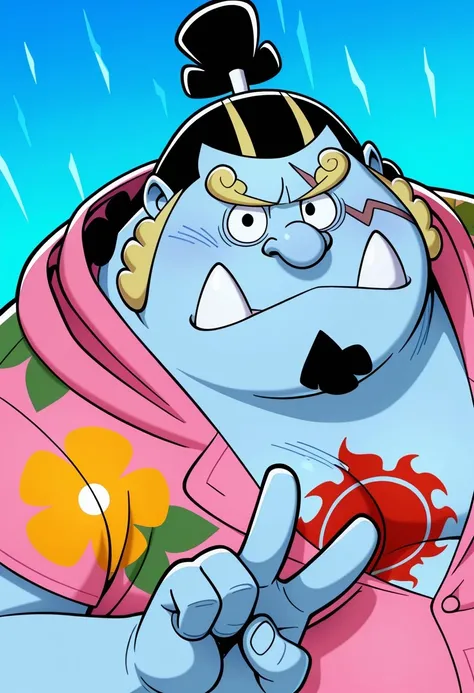 Jinbe // One Piece (by sickmer)_rel_260420